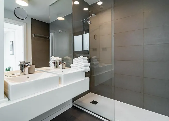 Lmt46 - Modern Style Spacious Townhouse Эстепона