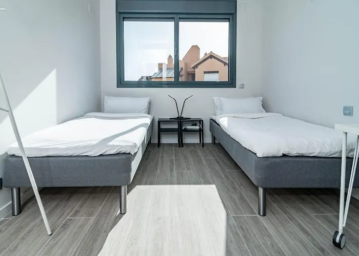 Lmt46 - Modern Style Spacious Townhouse * Эстепона