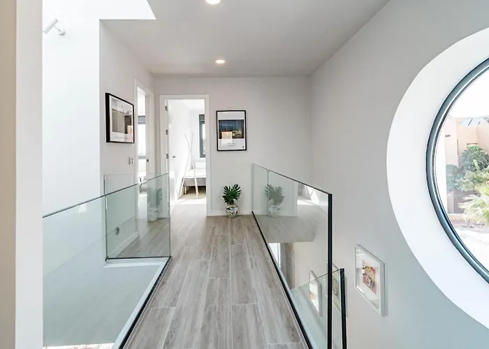 Lmt46 - Modern Style Spacious Townhouse Дом отдыха *