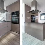 Lmt46 - Modern Style Spacious Townhouse *