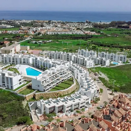 Holiday home Lmt46 - Modern Style Spacious Townhouse Estepona