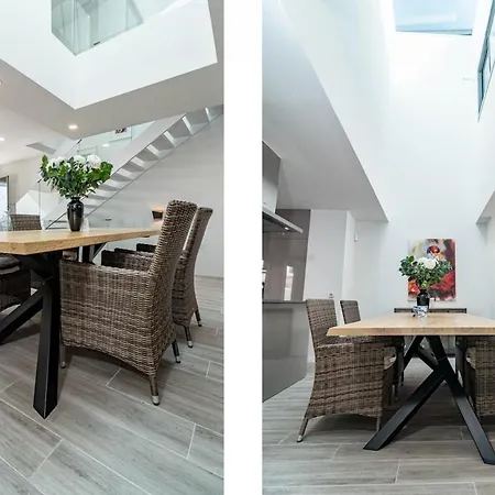 Lmt46 - Modern Style Spacious Townhouse בית נופש אסטפונה