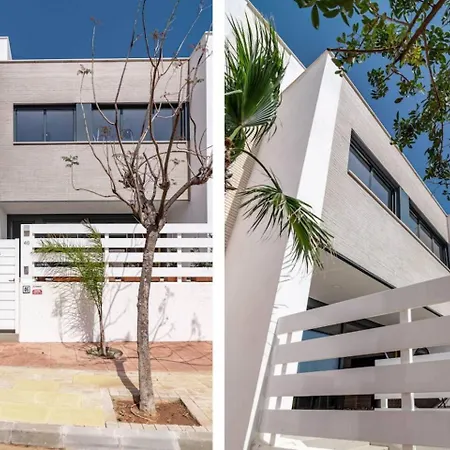 Lmt46 - Modern Style Spacious Townhouse * Estepona
