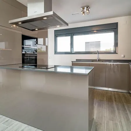 Holiday home Lmt46 - Modern Style Spacious Townhouse Estepona