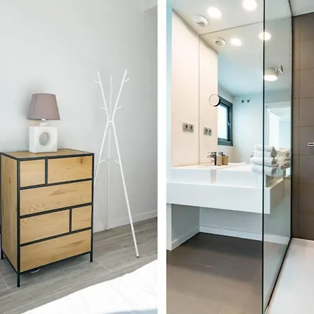 Lmt46 - Modern Style Spacious Townhouse Holiday home