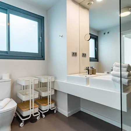 Lmt46 - Modern Style Spacious Townhouse Holiday home Estepona