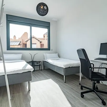 Holiday home Lmt46 - Modern Style Spacious Townhouse Estepona