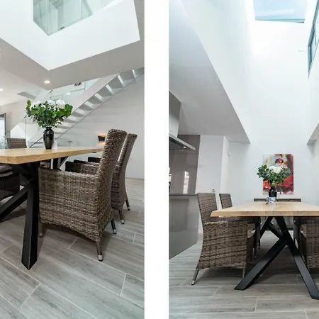 Lmt46 - Modern Style Spacious Townhouse Holiday home *