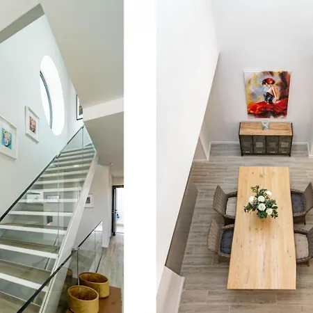 Lmt46 - Modern Style Spacious Townhouse *