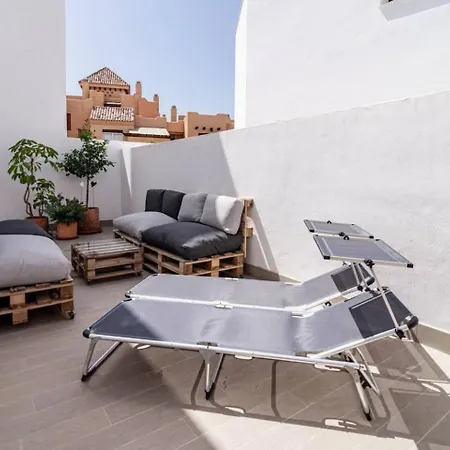 Holiday home Lmt46 - Modern Style Spacious Townhouse Estepona