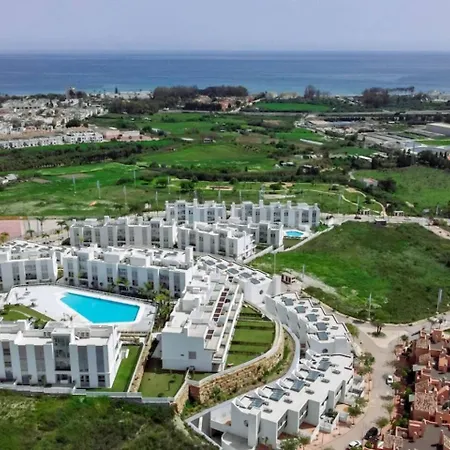 Holiday home Lmt46 - Modern Style Spacious Townhouse Estepona