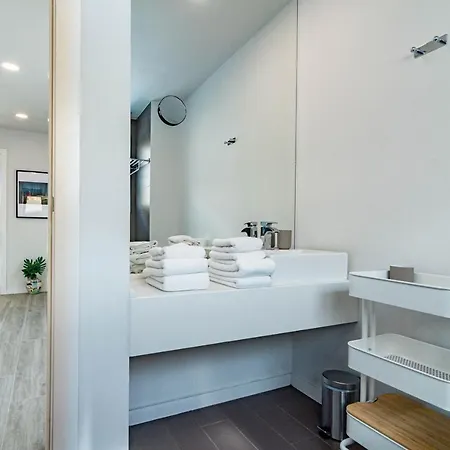 Lmt46 - Modern Style Spacious Townhouse Feriehus Estepona