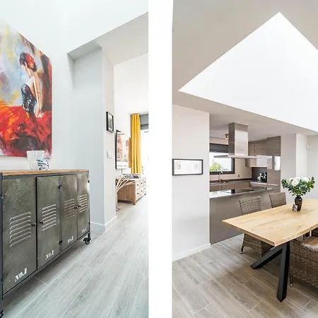 Feriehus Lmt46 - Modern Style Spacious Townhouse Estepona