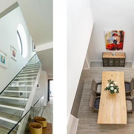 Hébergement de vacances Lmt46 - Modern Style Spacious Townhouse Estepona