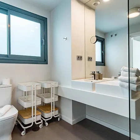 Lmt46 - Modern Style Spacious Townhouse * Estepona