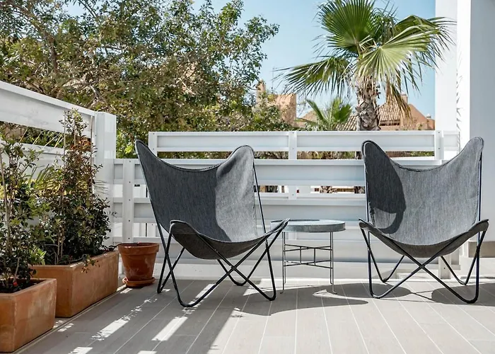 Сasa de vacaciones Lmt46 - Modern Style Spacious Townhouse *