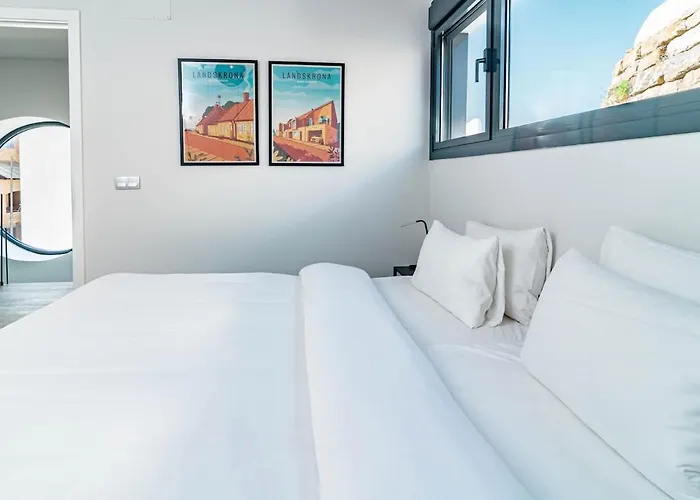 Lmt46 - Modern Style Spacious Townhouse Сasa de vacaciones Estepona