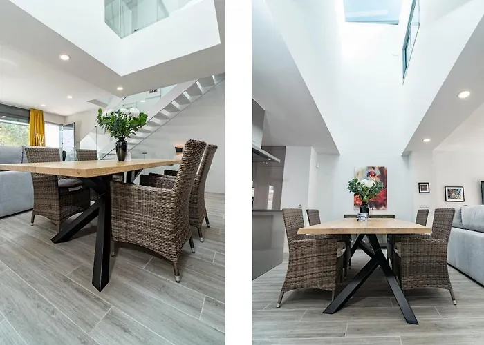 Lmt46 - Modern Style Spacious Townhouse Сasa de vacaciones Estepona