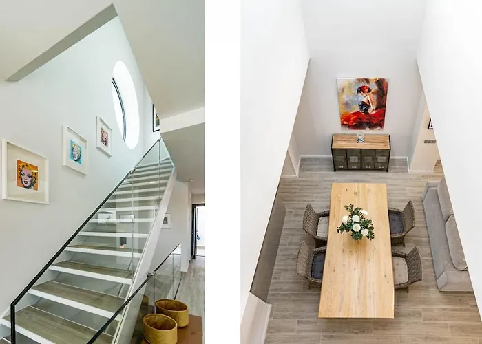 Lmt46 - Modern Style Spacious Townhouse *