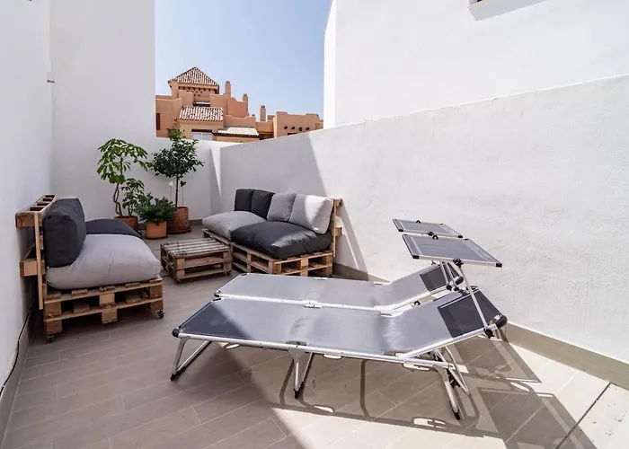 Сasa de vacaciones Lmt46 - Modern Style Spacious Townhouse