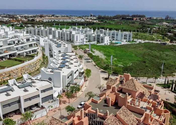 Lmt46 - Modern Style Spacious Townhouse Сasa de vacaciones